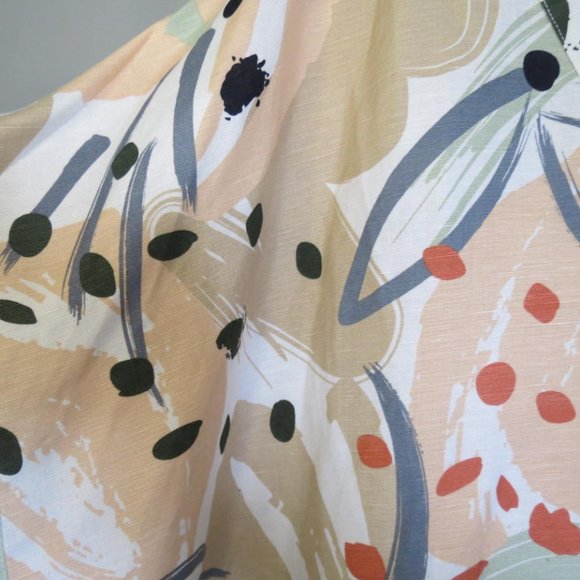 REGATTA - LINEN BLEND TUNIC - SIZE 24 - NWOT - Picture 3 of 6